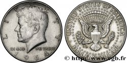 STATI UNITI D&nbsp;AMERICA 1/2 Dollar Kennedy 1964 Denver