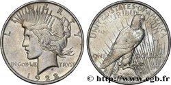 STATI UNITI D&nbsp;AMERICA 1 Dollar Peace 1922 Philadelphie