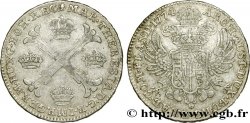 BELGIQUE - PAYS-BAS AUTRICHIENS 1 Kronenthaler Marie-Thérèse d’Autriche 1774 Bruxelles TTB 