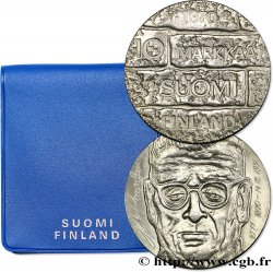 FINNLAND 10 Markkaa centenaire naissance du président Paasikivi 1970 