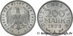ALLEMAGNE 200 Mark aigle 1923 Berlin - A