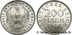 ALLEMAGNE 200 Mark aigle 1923 Berlin - A