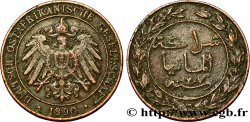AFRICA ORIENTALE TEDESCA 1 Pesa Compagnie Allemande de l’Afrique de l’Est (Deutsch-Ostafrikanische Gesellschaft) 1890 Berlin q.BB 