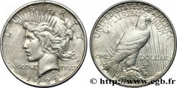 STATI UNITI D AMERICA 1 Dollar Peace 1922 Denver