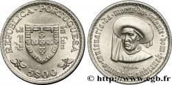 PORTUGAL 5 Escudos 500e anniversaire de la mort de l’infant Don Henrique le navigateur 1960 