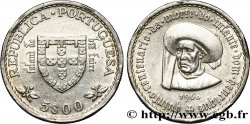 PORTUGAL 5 Escudos 500e anniversaire de la mort de l’infant Don Henrique le navigateur 1960 