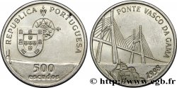 PORTUGAL 500 Escudos Pont Vasco de Gama 1998 