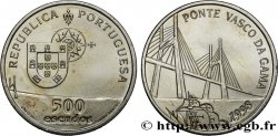 PORTUGAL 500 Escudos Pont Vasco de Gama 1998  AU 