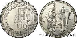 PORTUGAL 1000 Escudos 500e anniversaire du Traité de Tordesilhas 1994 