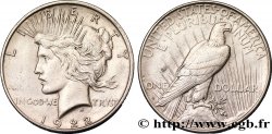 ÉTATS-UNIS D AMÉRIQUE 1 Dollar Peace 1922 Denver TTB/TB+ 