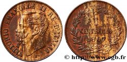 ITALIE 1 Centesimo Victor Emmanuel II 1867 Milan