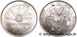 PORTUGAL 1000 Escudos Année Internationale des Océans - Expo ‘98 1998  SPL 
