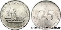 KUBA 25 Centavos monnaie pour touristes Intur 1988 