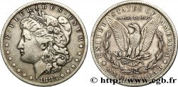 ESTADOS UNIDOS DE AMÉRICA 1 Dollar type Morgan 1883 Nouvelle-Orléans