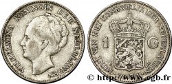 PAYS-BAS 1 Gulden Wilhelmina 1931 