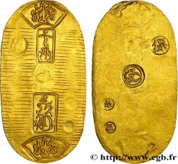 JAPON Koban Tempo 1837-1858  TTB+ 