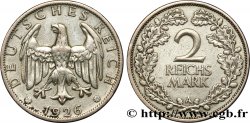 ALLEMAGNE 2 Reichsmark aigle 1926 Berlin