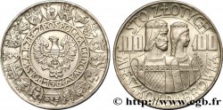 POLOGNE 100 Zlotych - 1000 ans de la Pologne 1966 Varsovie SUP 