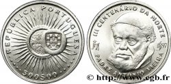 PORTUGAL 500 Escudos tricentenaire de la mort du Père Antonio Vieira 1997  SUP 