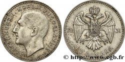 YUGOSLAVIA 10 Dinara Alexandre Ier 1931 Londres XF 