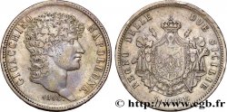 ITALIE - ROYAUME DE NAPLES - JOACHIM MURAT 5 Lire 1813 Naples TTB/TB+ 