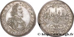 ALLEMAGNE - AUGSBOURG - FERDINAND III Thaler 1642 Augsbourg SUP 