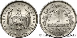 GERMANY 1 Reichsmark aigle 1935 Berlin
