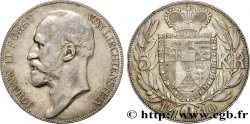 LIECHTENSTEIN 5 Kroner Jean II 1910 Berne