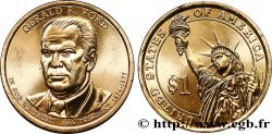 ÉTATS-UNIS D AMÉRIQUE 1 Dollar Gerald R. Ford tranche B 2016 Philadelphie