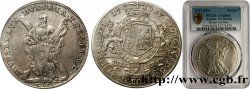 ALLEMAGNE - BRUNSWICK-LUNEBOURG-CALENBERG Thaler 1727  TTB/TTB+ PCGS