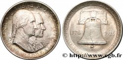 ÉTATS-UNIS D AMÉRIQUE 1/2 Dollar Bicentenaire des U.S.A 1926 Philadelphie SUP 