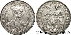DÄNEMARK 2 Kroner 40e anniversaire de règne du roi Christian IX  1903 Copenhague fVZ 