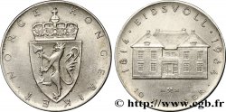 NORVÈGE 10 Kroner 150e anniversaire de la constitution, tranche A 1964  SUP 