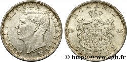 ROMANIA 500 Lei Michel Ier 1944 