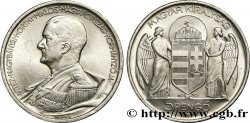 HONGRIE 5 Pengo Amiral Horthy  1939  SPL 