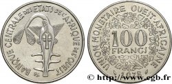 WEST AFRICAN STATES (BCEAO) 100 Francs BCEAO masque 1978 Paris