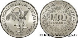 ESTADOS DE ÁFRICA DEL OESTE 100 Francs BCEAO 1979 Paris