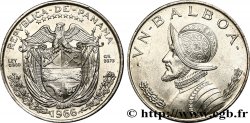 PANAMA 1 Balboa Vasco Nunez de Balboa 1966  MS 