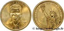 ÉTATS-UNIS D AMÉRIQUE 1 Dollar Ronald Reagan tranche A 2016 Philadelphie