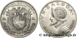 PANAMA 1 Balboa Vasco Nunez de Balboa 1966  fST 