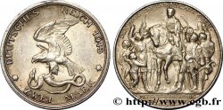 GERMANY - PRUSSIA 2 Mark 100e anniversaire défaite de Napoléon 1913 Berlin
