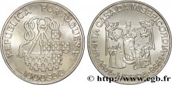 PORTUGAL 1000 Escudos 400e anniversaire de la Santa Casa da Misericórdia de Lisbonne 1998  MS 