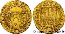 ESPAGNE - ROYAUME D ESPAGNE - ISABELLE ET FERDINAND LES ROIS CATHOLIQUES Excellente n.d. Séville SUP 