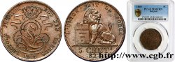 BELGIQUE - ROYAUME DE BELGIQUE - LÉOPOLD Ier 5 Centimes  1848 