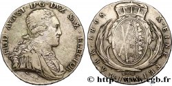 GERMANY - SAXONY Thaler Frédéric-Auguste III 1805 