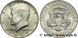 ÉTATS-UNIS D&nbsp;AMÉRIQUE 1/2 Dollar Kennedy 1967 Philadelphie SUP 