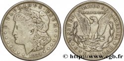 ÉTATS-UNIS D AMÉRIQUE 1 Dollar type Morgan 1921 San Francisco TB+ 