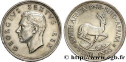 SOUTH AFRICA 5 Shillings Georges VI 1951 Pretoria AU 