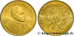 VATICAN ET ÉTATS PONTIFICAUX 20 Lire Jean Paul II an XI 1989  SPL 