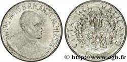 VATICAN AND PAPAL STATES 100 Lire Jean Paul II an XI / pélican nourissant ses oisillons 1989 